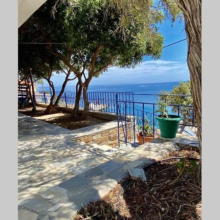 Πέτρινη αυλή, Αρμενιστης Ικαρια Βίλα Αρμενιστής Εξωτερικό φωτογραφία